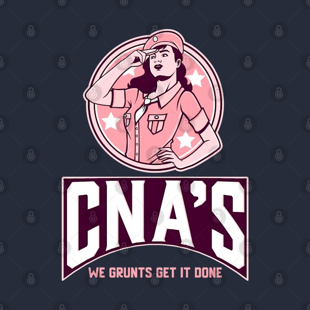 CNAs: We grunts get it done by nuevavida