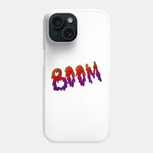 Boom Phone Case