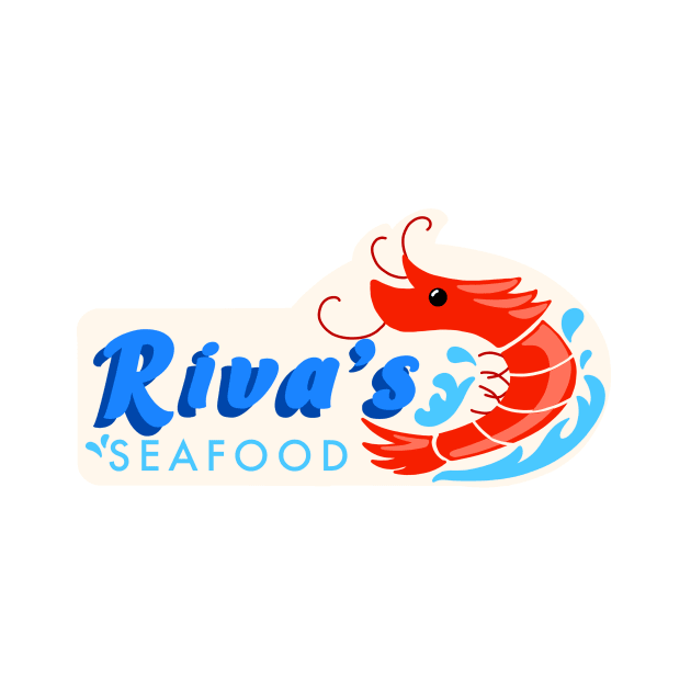 Rive's Seafood by Deelara
