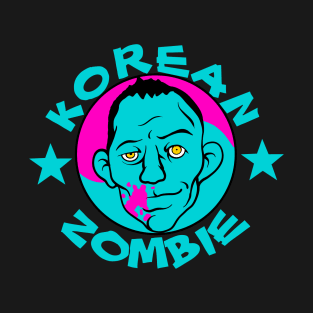 chan sung jung aka korean zombie T-Shirt