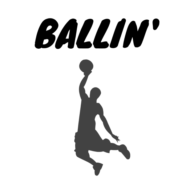 Ballin' by Simple D.
