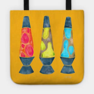 Lava Lamps Tote