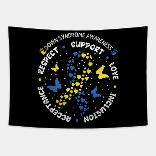 down syndrome awareness Tapestry