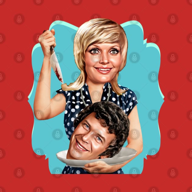 The Brady Bunch - Mike and Carol by Zbornak Designs