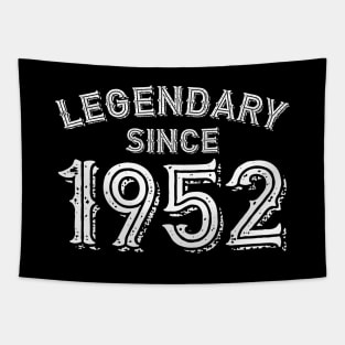 Legendary Since 1952 Tapestry