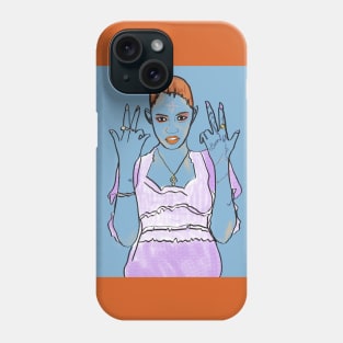 Grimes Phone Case