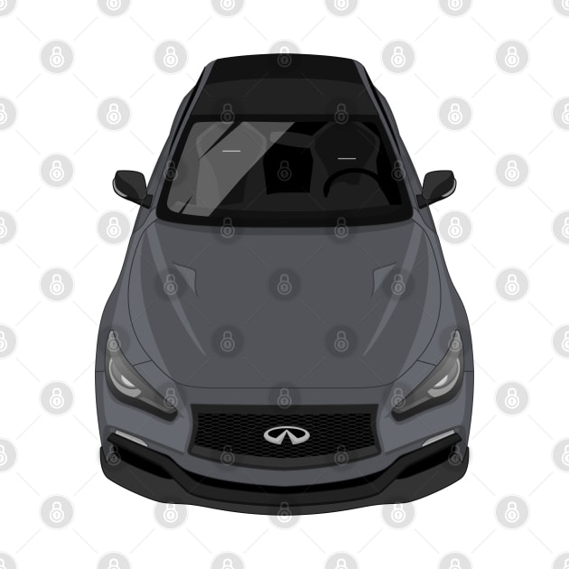 Q50 2014-2015 - Graphite Shadow Grey by jdmart