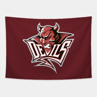 Cardiff Devils Tapestry