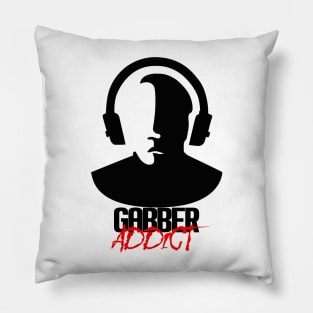 Gabber Addict - Black Pillow