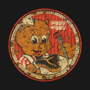 OLd piggly wiggly Store Vintage T-Shirt