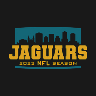 2023 Jaguars T-Shirt