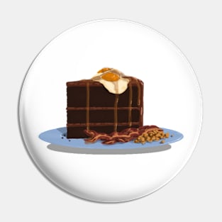 Balanced Breakfast Pin