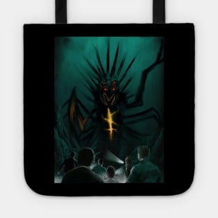 Final Form Tote