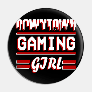 Gaming Esports Computer Girls Video Games Pin