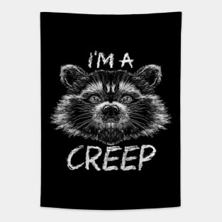 I'm a creep Tapestry