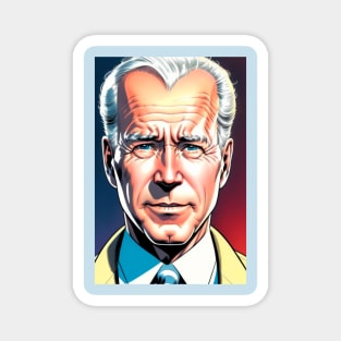 JOE BIDEN 16 Magnet