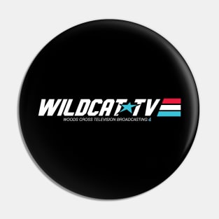 Wildcat TV - GI Joe Pin