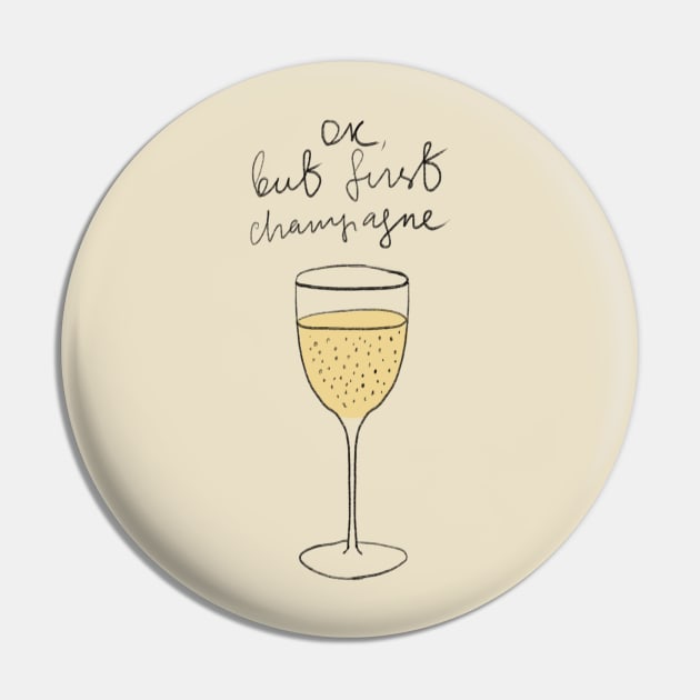 OK, but champagne first Pin by Jeje2112