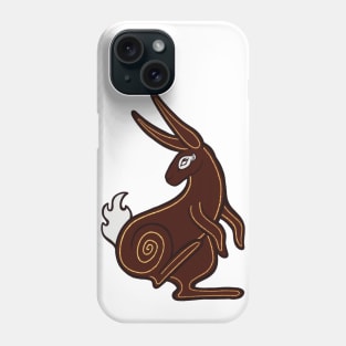 El-Ahrairah - Watership Down Intro Phone Case