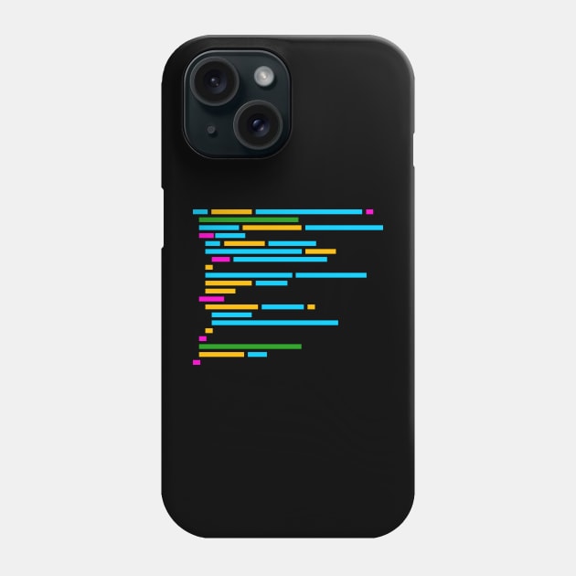 Software Engineer Programming Computer Developer Coder Phone Case by ChrifBouglas