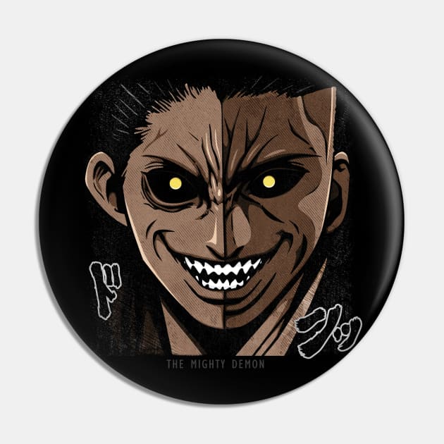 Kure Erioh Kengan Ashura Manga Pin by JPNDEMON