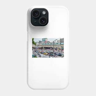 Tokyo Streets Normality Phone Case