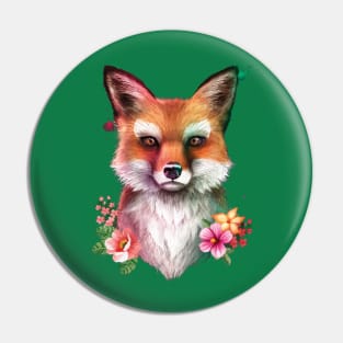 Fox v2 Pin