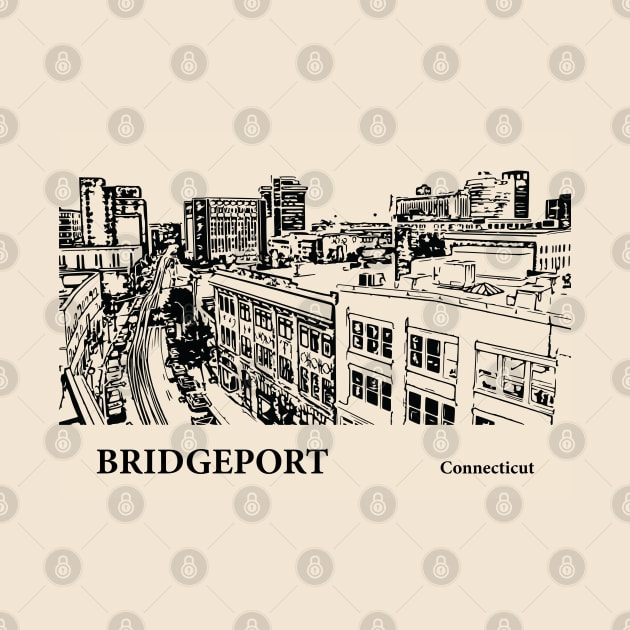 Bridgeport - Connecticut by Lakeric