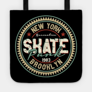 New York Skatepark Tote