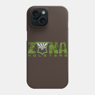 OD Green Zona Logo Phone Case