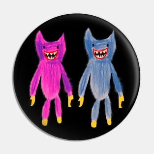 monster Pin