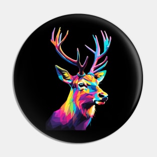 Deer WPAP 2 Pin