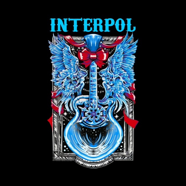 INTERPOL BAND by Pastel Dream Nostalgia