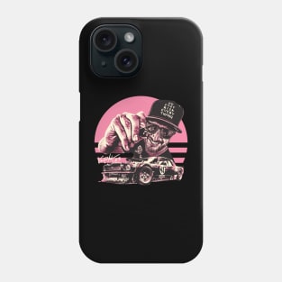 Ken Block pink Phone Case