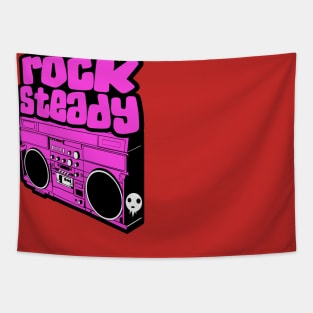 Radio Rock Steady Tapestry