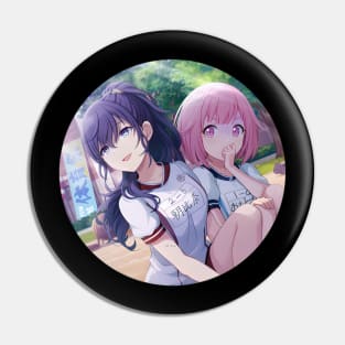 Asahina Mafuyu And Emu Otori Pin