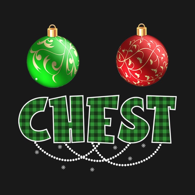 Funny Chest Nuts Couples Christmas Chestnuts by fenektuserslda