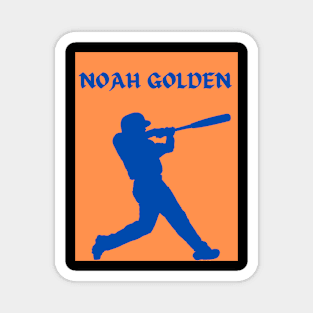 NOAH GOLDEN Magnet