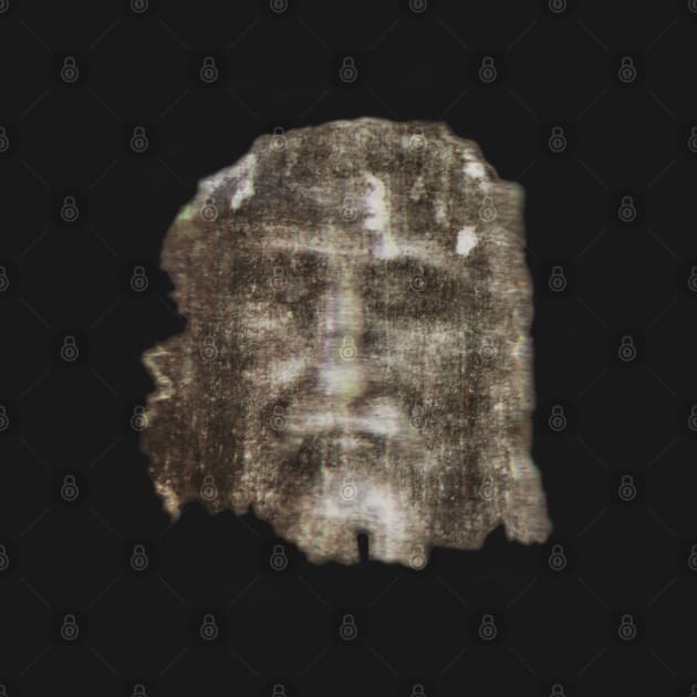 Shroud of Turin by SoulShirt