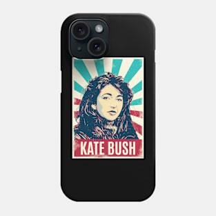 Vintage Retro Kate Bush Phone Case