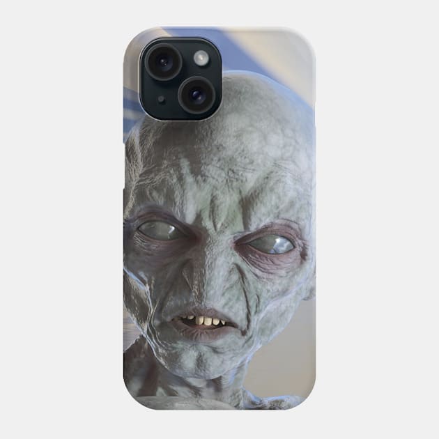 Goblin Phone Case by icarusismartdesigns