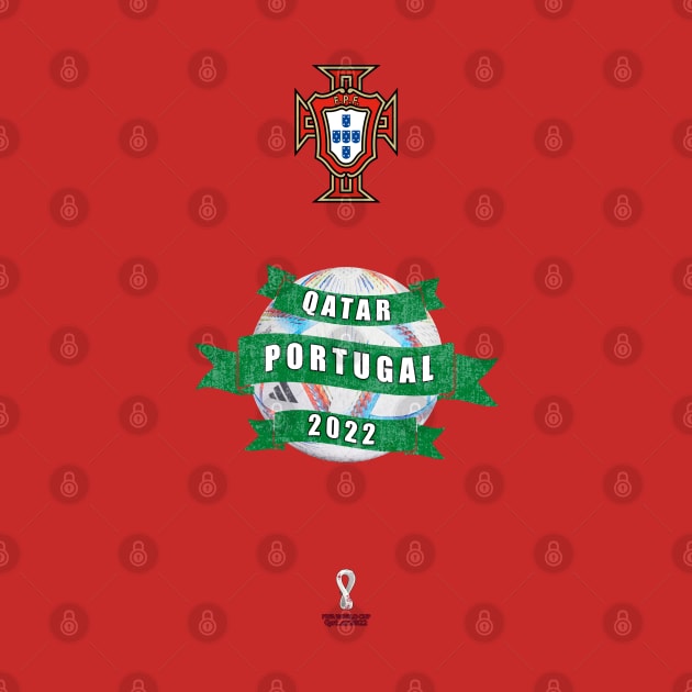 PORTUGAL WORLD CUP by Magia