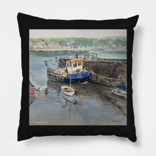 Millport Pier Pillow