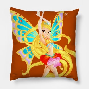 Winx Club - Stella Enchantix Pillow