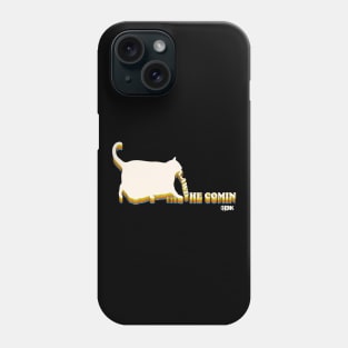 CHONK Oh Lawd /// Cat Lover Meme Phone Case