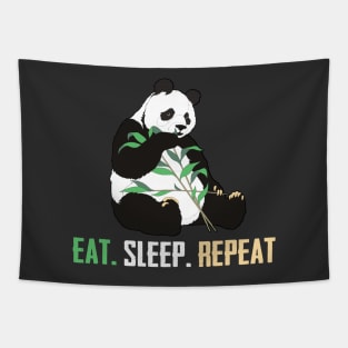 Eat. Sleep. Repeat. Tapestry