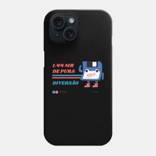 compact disk Phone Case