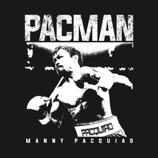 Pacman Pacquiao T-Shirt