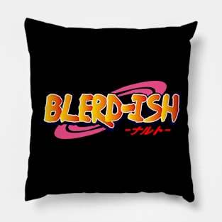 Blerd-ish! by Nin ja Sama Pillow