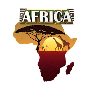 Africa T-Shirt